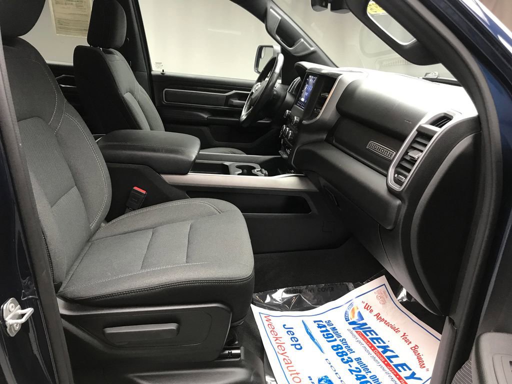 Used 2021 RAM 1500 Big Horn image 18