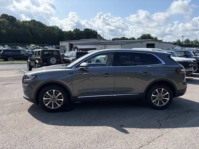 Certified 2023 Lincoln Nautilus AWD w/ Premium Package image 4