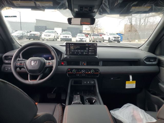 New 2026 Honda Passport TrailSport image 20