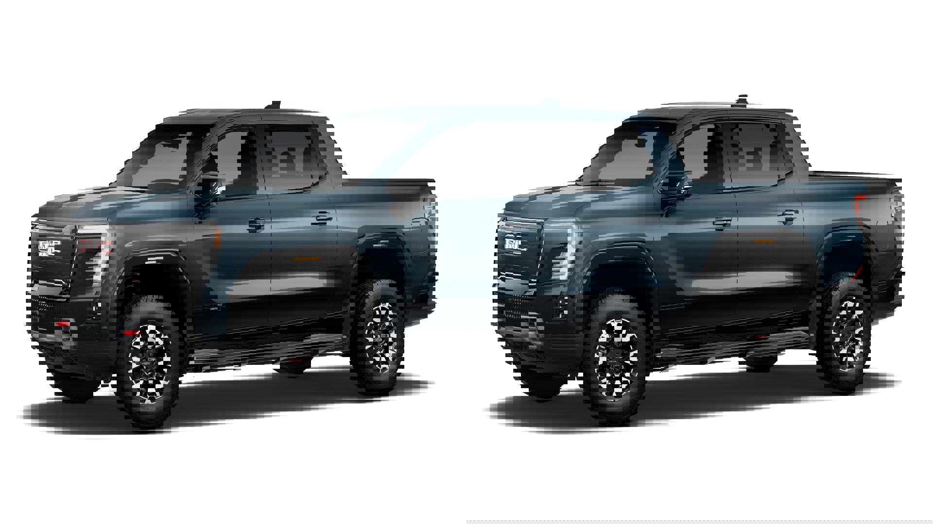 New 2026 GMC Sierra EV AT4 w/ AT4 Premium Package image 39