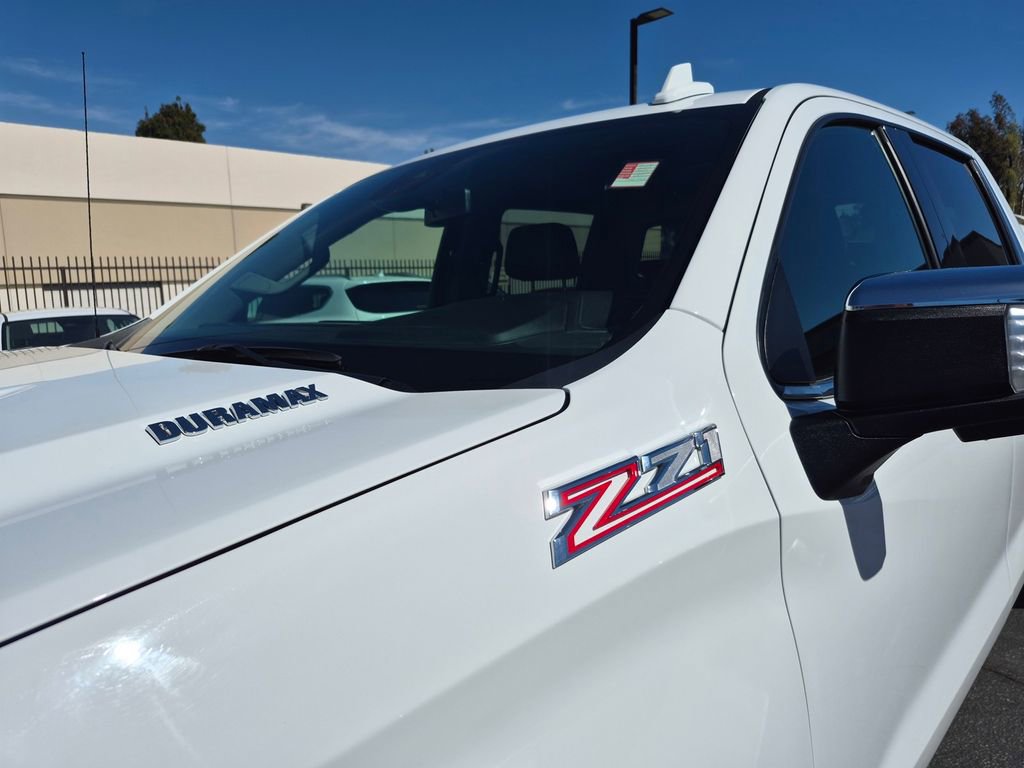 Used 2024 Chevrolet Silverado 1500 LTZ w/ LTZ Convenience Package II image 13