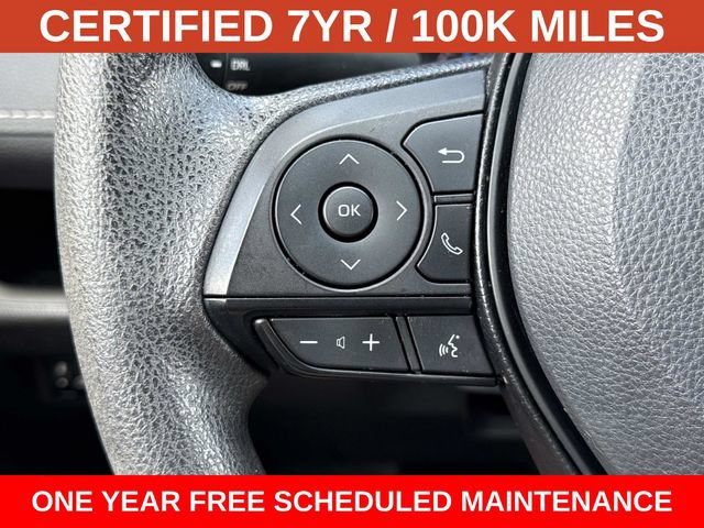 Used 2022 Toyota RAV4 LE AWD/4WD image 24