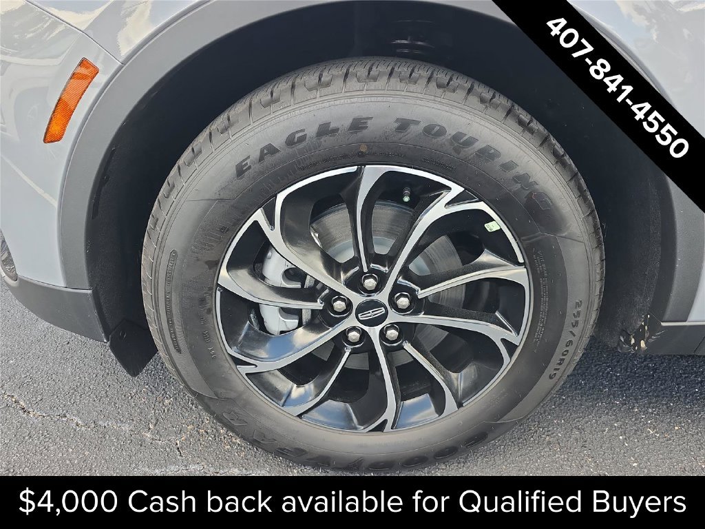 New 2026 Lincoln Nautilus Premier w/ Equipment Group 102A AWD/4WD image 8