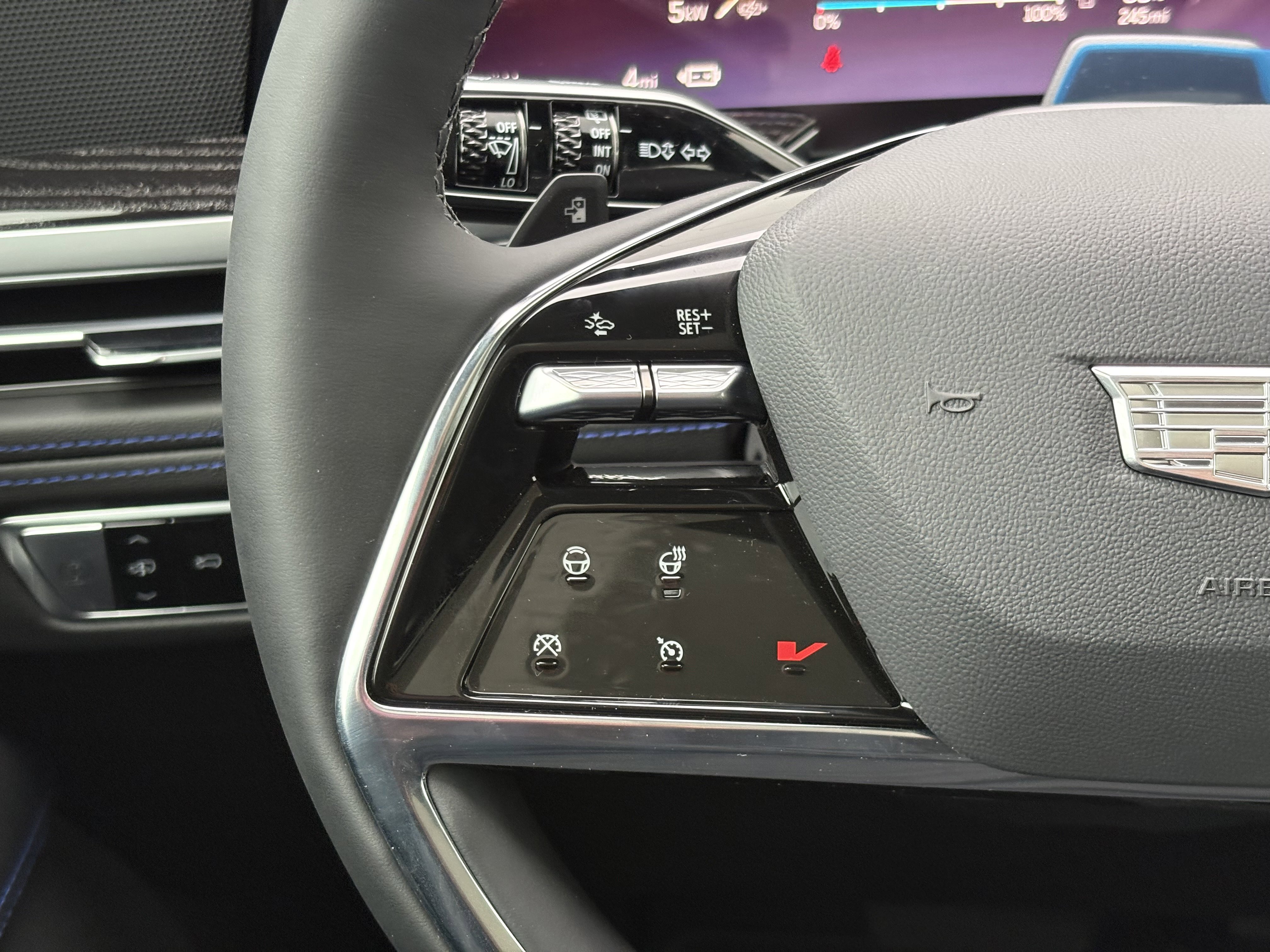 New 2026 Cadillac Escalade IQL Sport 1 image 21