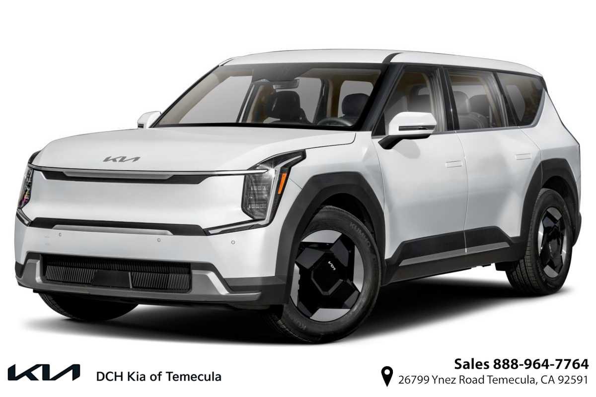 Certified 2024 Kia EV9 Light