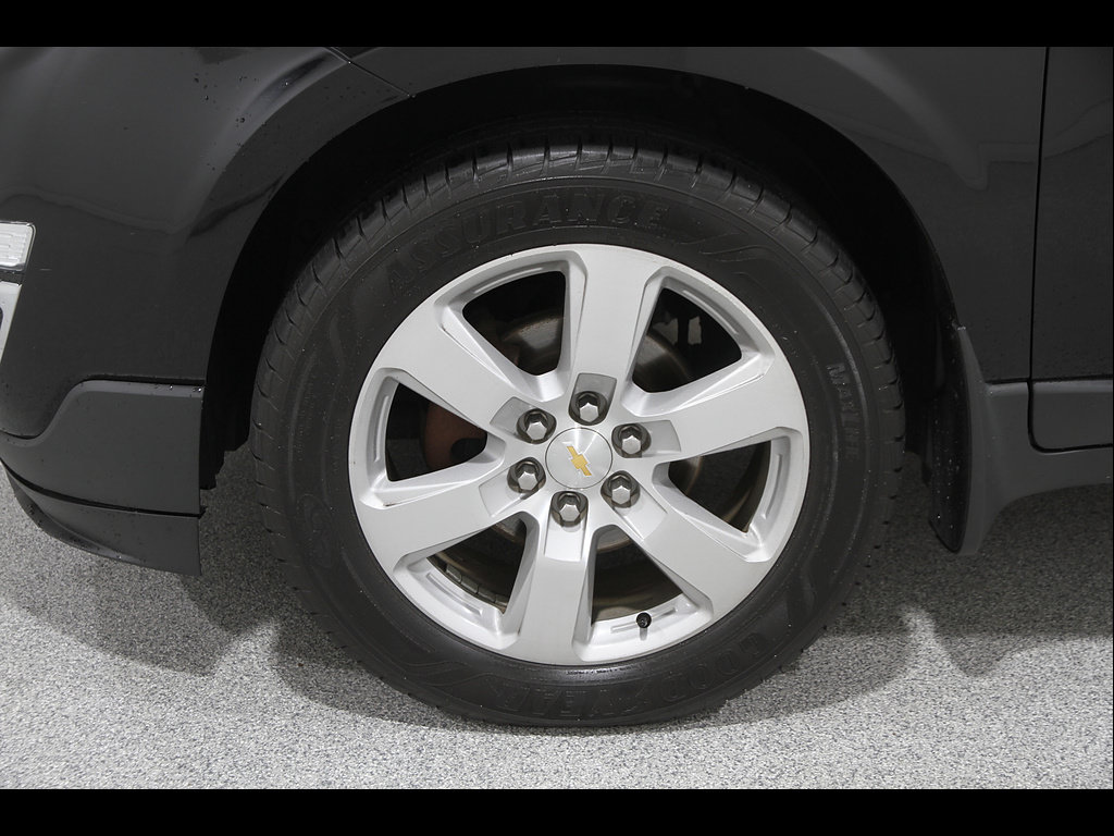 Used 2016 Chevrolet Traverse LTZ AWD/4WD image 23