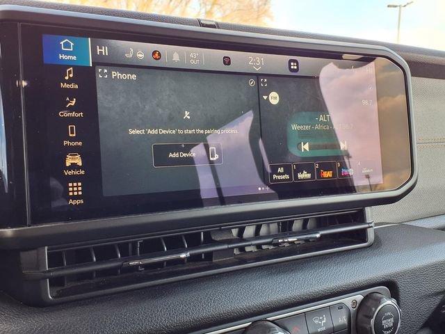 Used 2024 Jeep Wrangler Unlimited w/ Convenience Group image 11