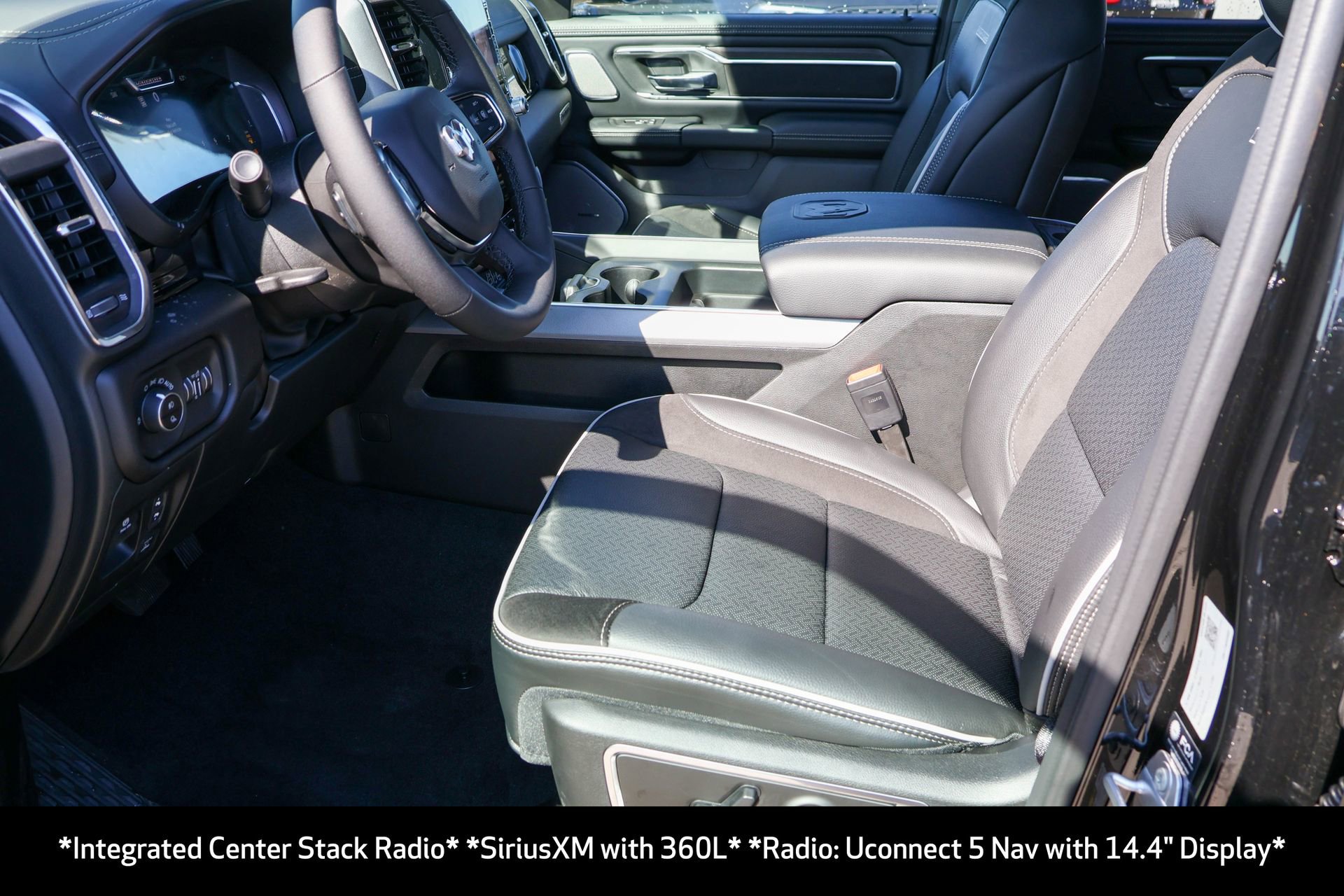 New 2026 RAM 1500 Laramie w/ Night Edition image 5