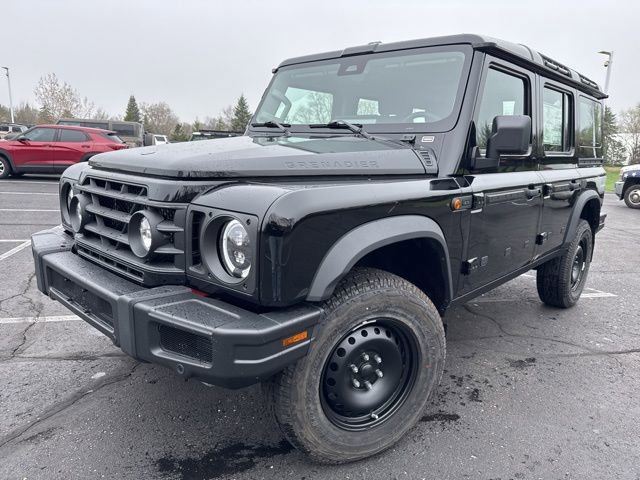 New 2026 INEOS Grenadier AWD/4WD image 1