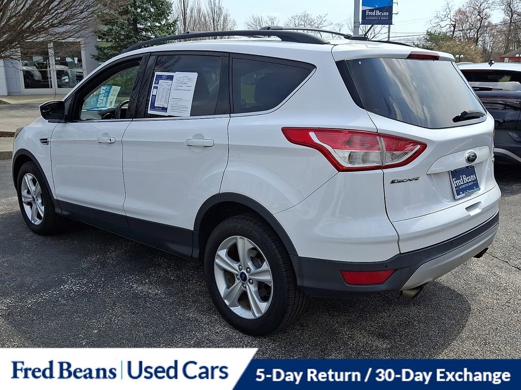 Used 2014 Ford Escape SE w/ Equipment Group 201A AWD/4WD image 4