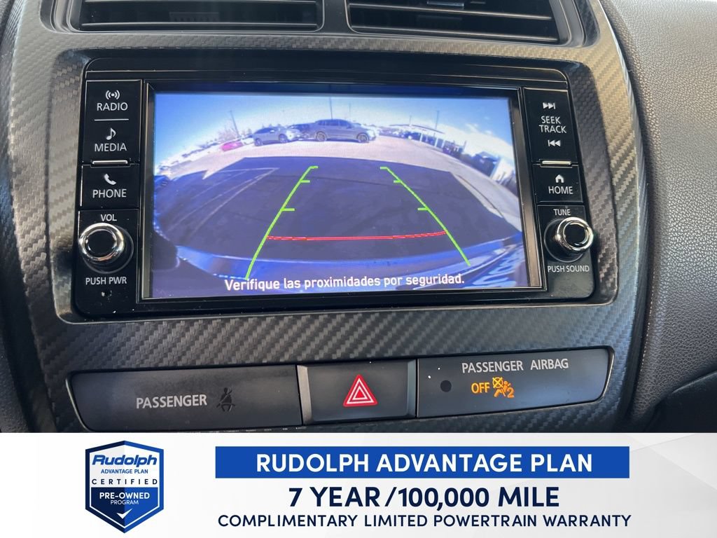 Used 2022 Mitsubishi Outlander Sport ES FWD image 27
