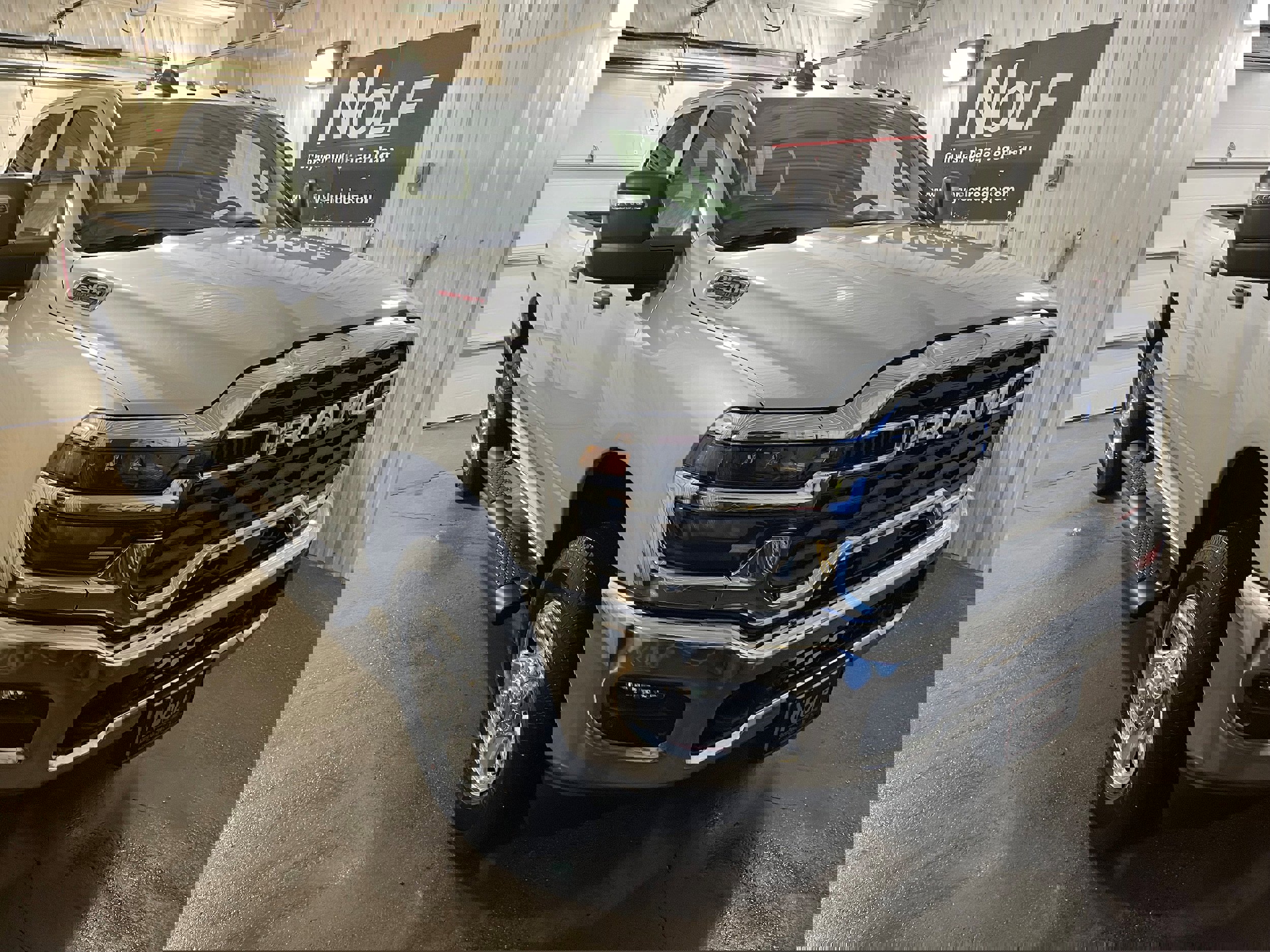 New 2026 RAM 2500 Tradesman image 2