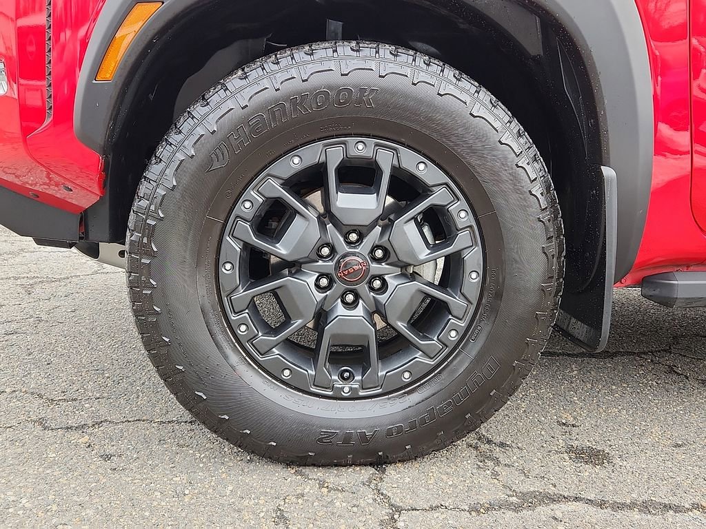 Certified 2023 Nissan Frontier PRO-4X w/ Pro-4X Premium Package image 9