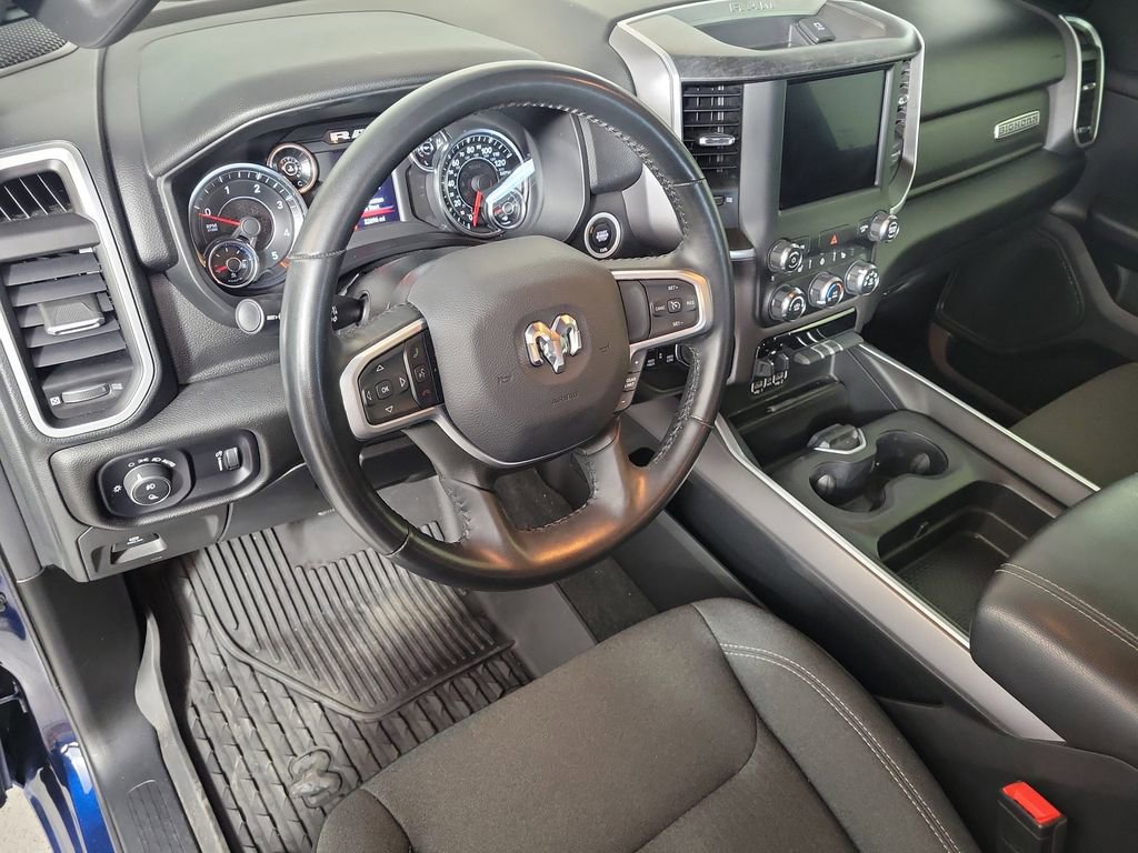 Used 2023 RAM 1500 Big Horn AWD/4WD image 12