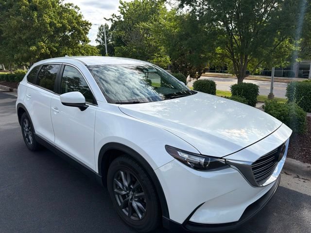 Used 2021 MAZDA CX-9 Sport FWD image 2