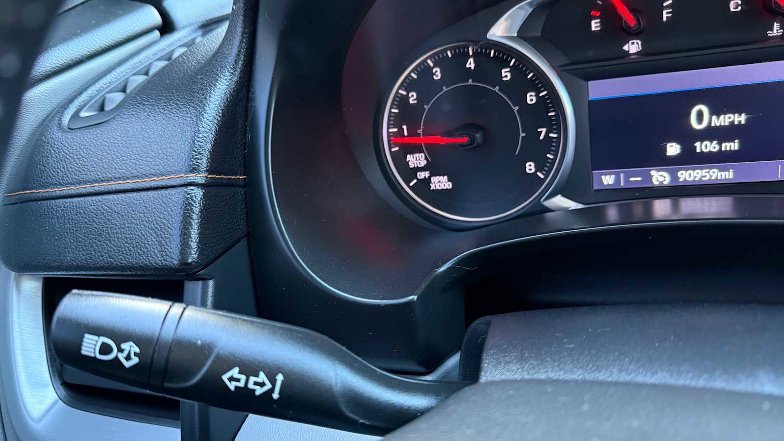 Used 2019 GMC Terrain SLT image 17