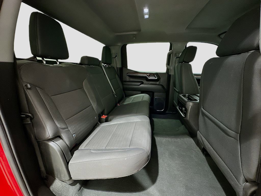 Used 2024 Chevrolet Silverado 1500 LT Trail Boss w/ Protection Package AWD/4WD image 28