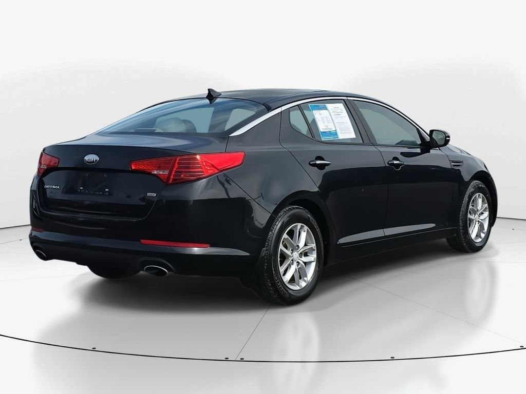 Used 2013 Kia Optima LX w/ Convenience Pkg image 5