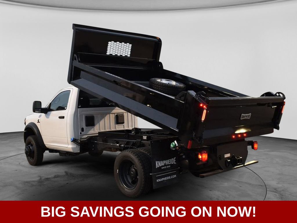 New 2026 RAM 4500 Tradesman AWD/4WD image 4