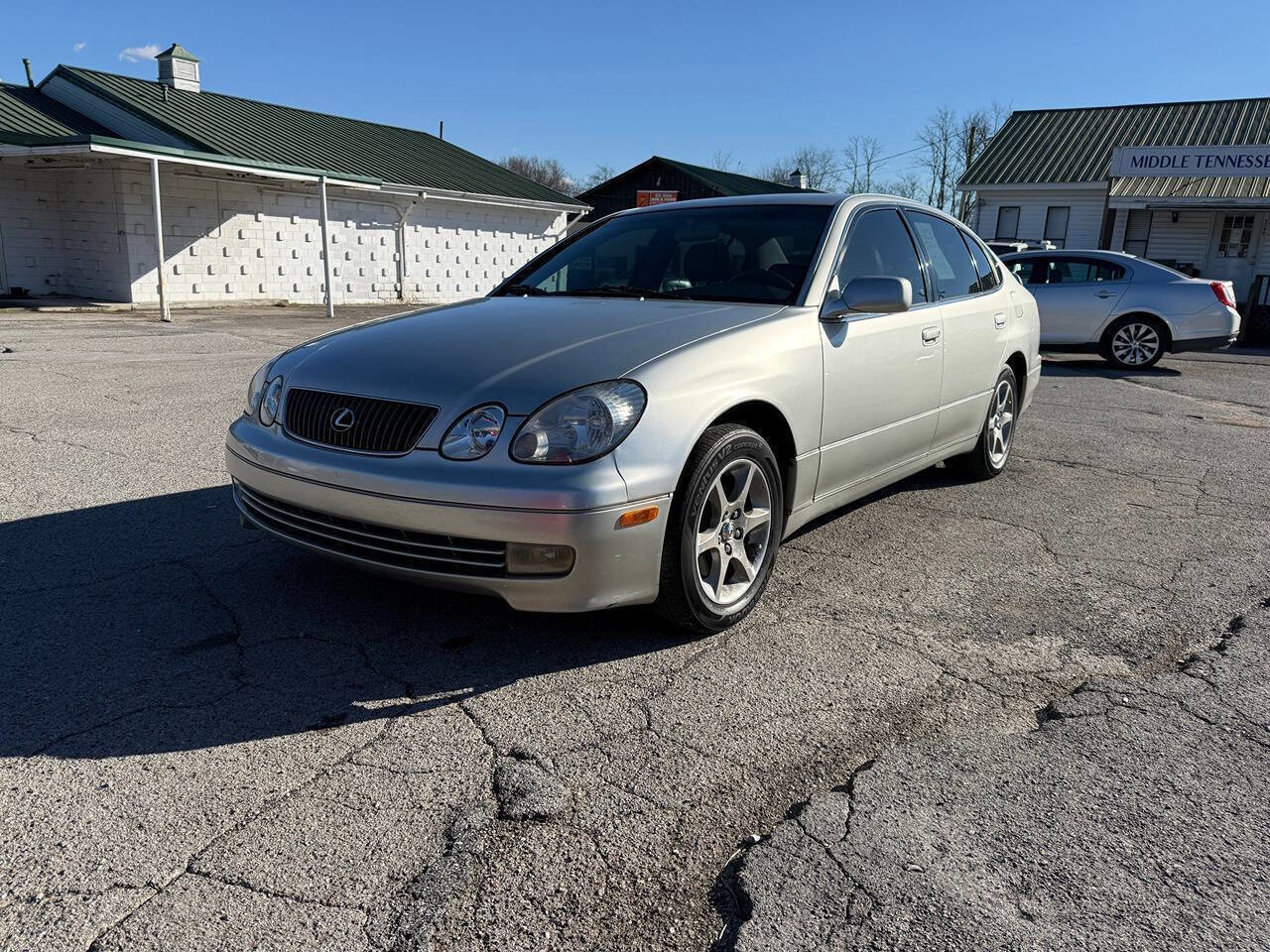 Used 2003 Lexus GS 300 image 9