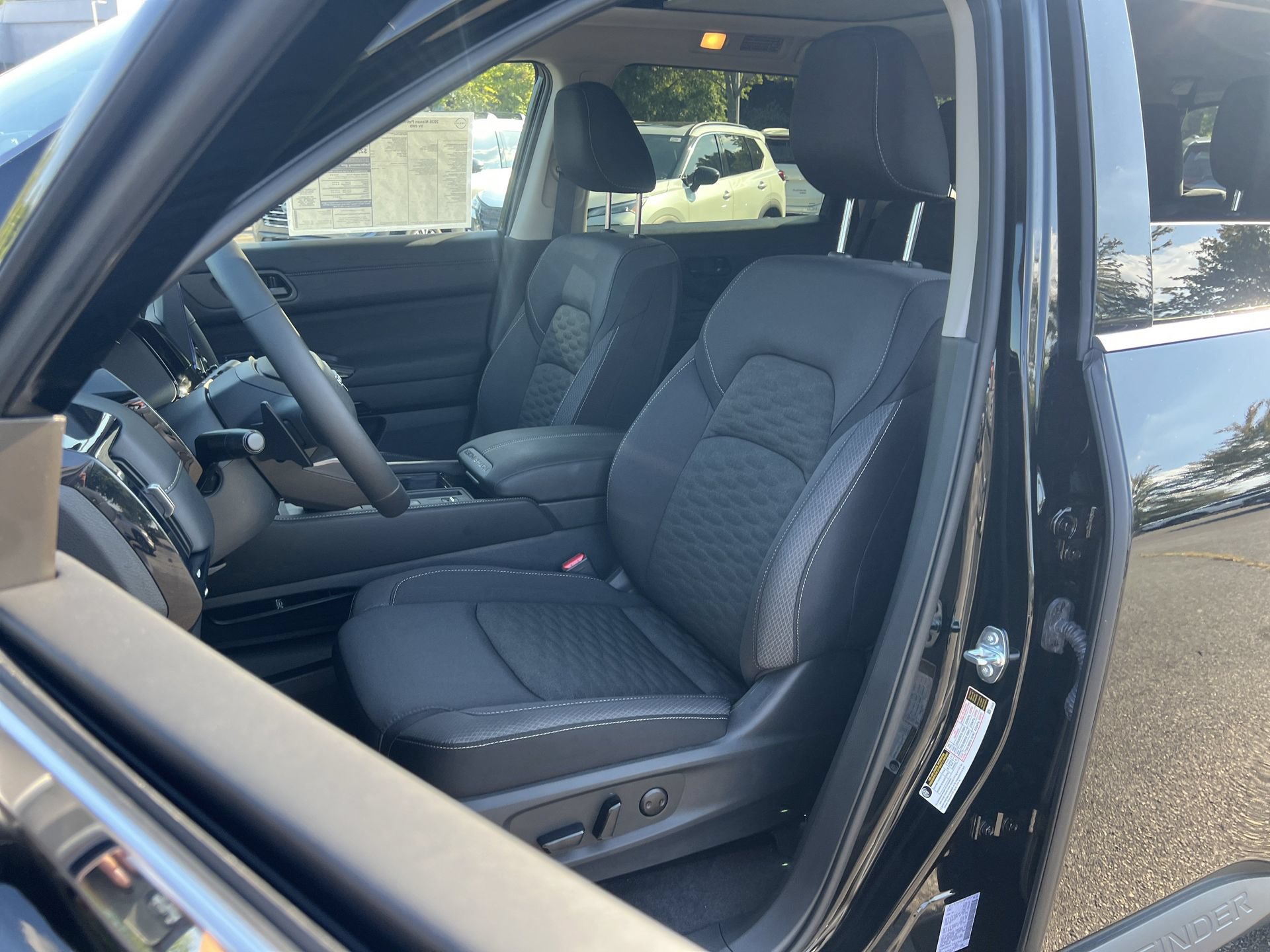 New 2026 Nissan Pathfinder SV FWD image 16