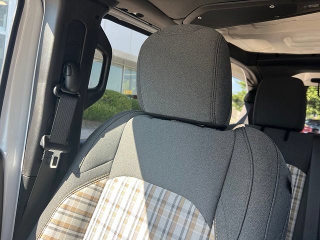 New 2026 Jeep Wrangler Unlimited Sport AWD/4WD image 18
