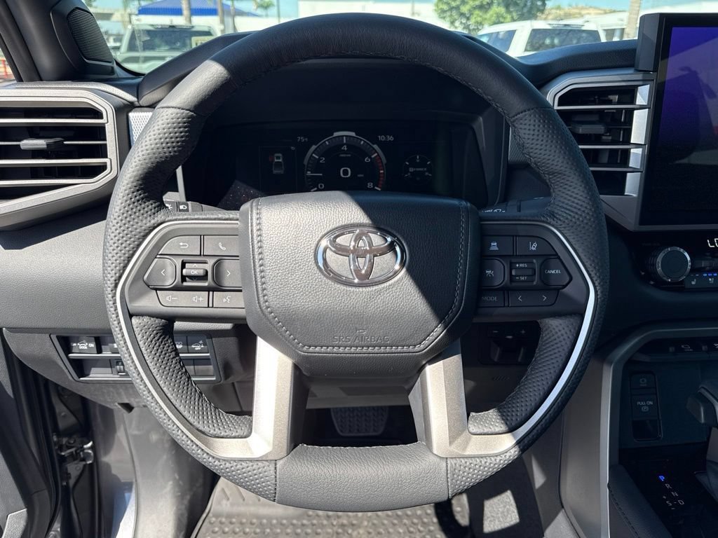 New 2026 Toyota Tundra Limited AWD/4WD image 23