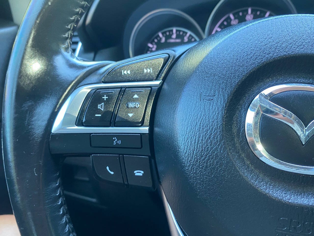 Used 2016 MAZDA CX-5 Grand Touring FWD image 25