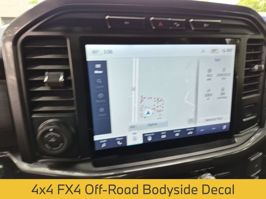 Used 2023 Ford F150 XLT w/ Equipment Group 302A High AWD/4WD image 24