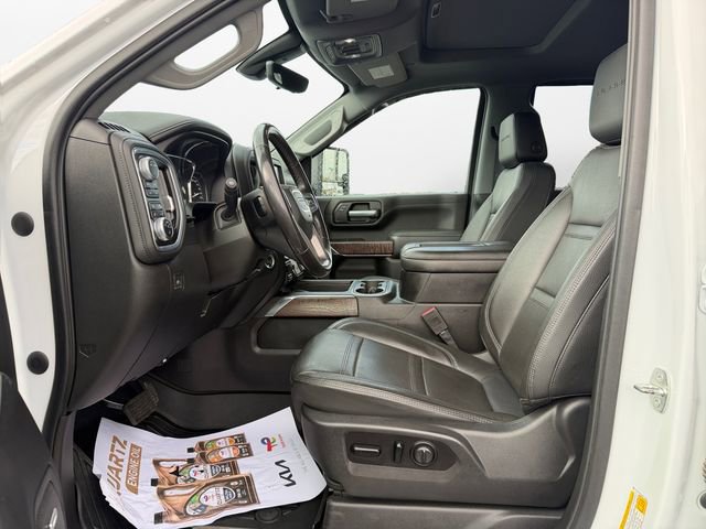 Used 2021 GMC Sierra 3500 Denali w/ Technology Package image 9