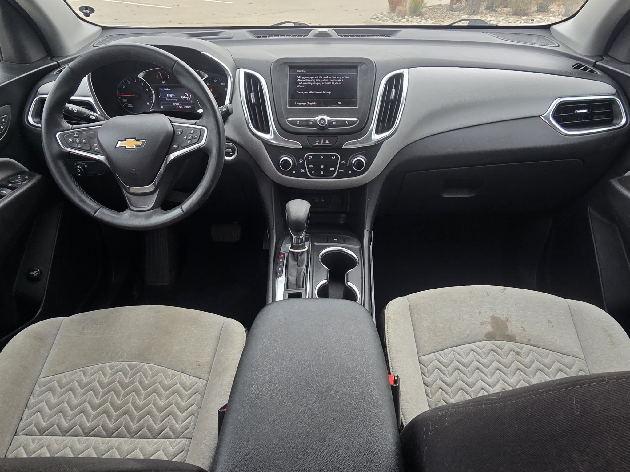 Used 2024 Chevrolet Equinox LT AWD/4WD image 27