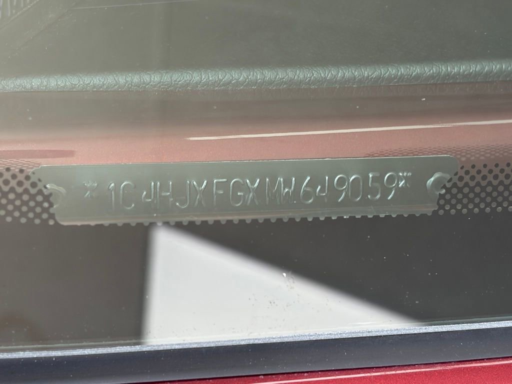 Used 2021 Jeep Wrangler Unlimited Rubicon image 49