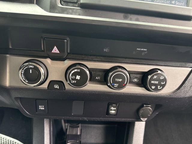 Used 2019 Toyota Tacoma SR w/ SR Convenience Package AWD/4WD image 16