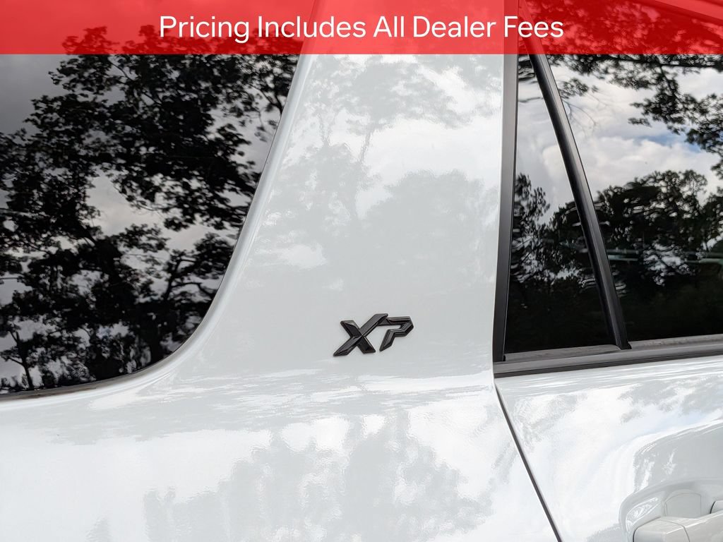 Certified 2024 Toyota 4Runner SR5 Premium RWD image 8