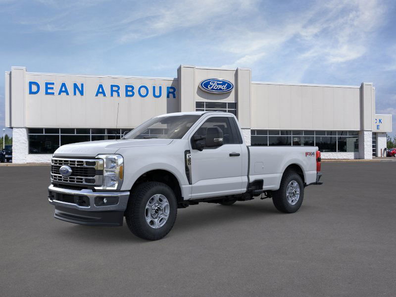 New 2026 Ford F350 XLT w/ 360-Degree Camera Package