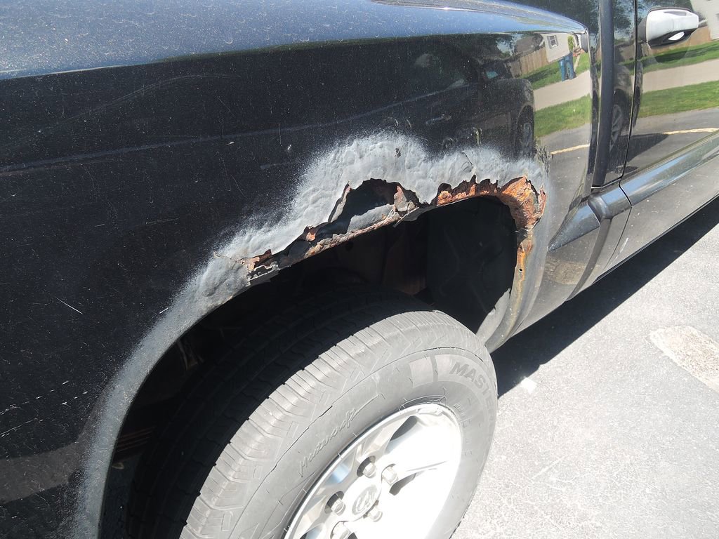 Used 2008 Dodge Dakota SLT AWD/4WD image 10