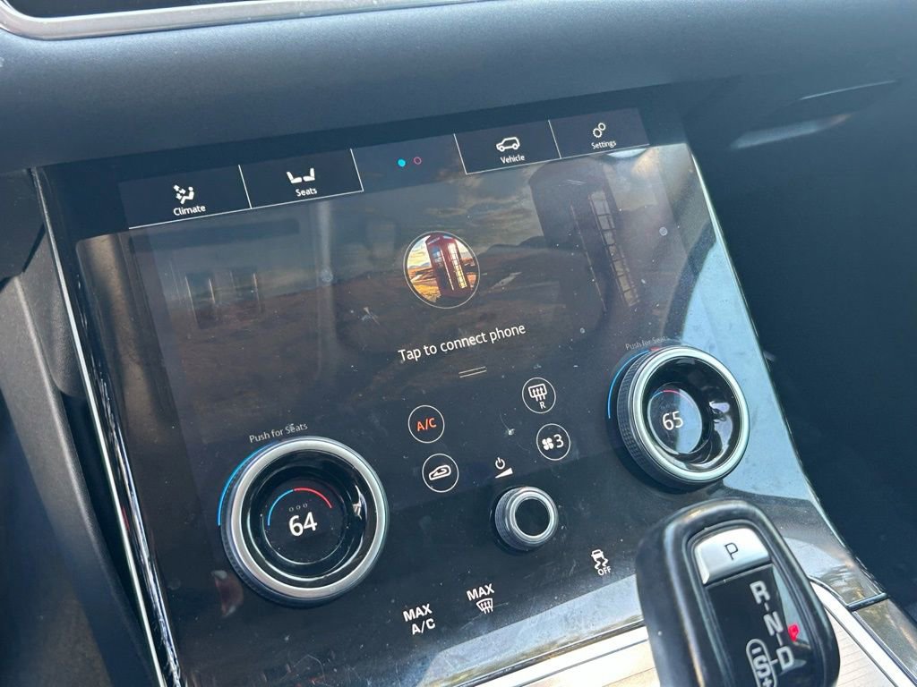 Used 2020 Land Rover Range Rover Evoque SE image 25