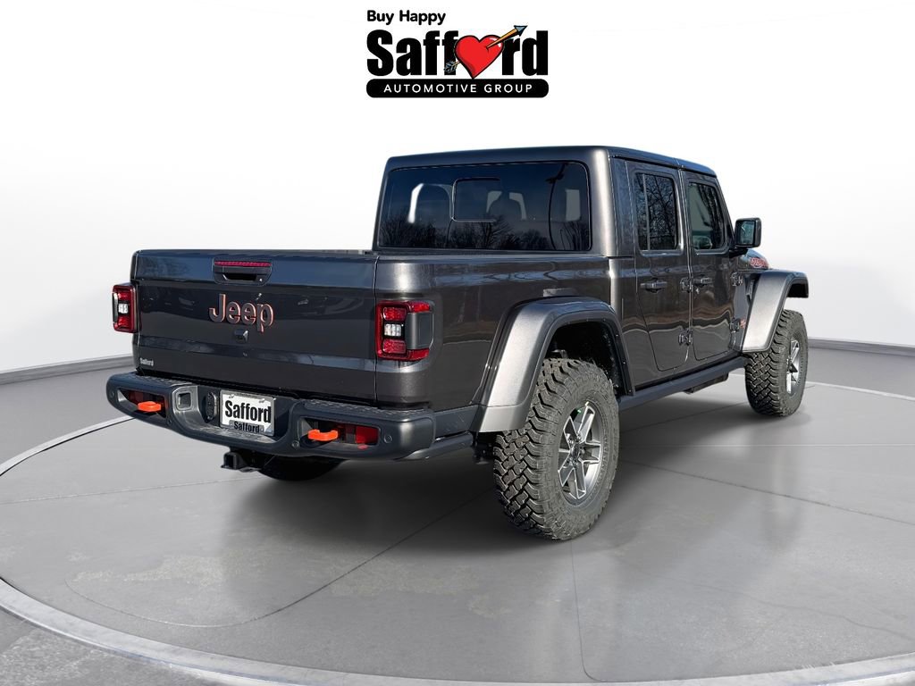 New 2026 Jeep Gladiator Mojave AWD/4WD image 9