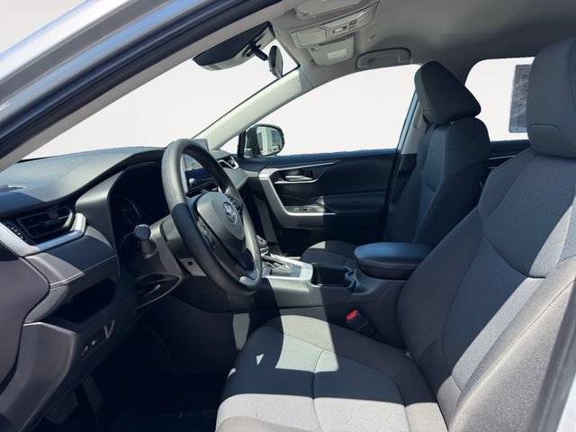 Certified 2025 Toyota RAV4 XLE FWD image 9