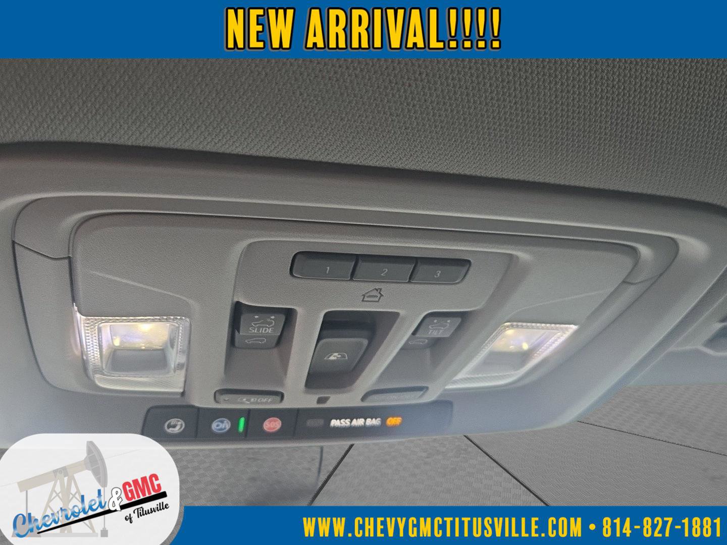 New 2026 GMC Sierra 1500 SLT image 14