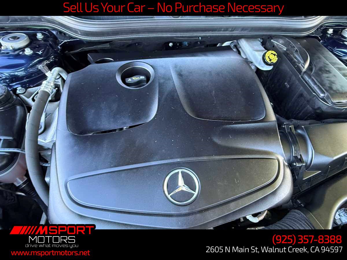 Used 2018 Mercedes-Benz GLA 250 4MATIC image 35