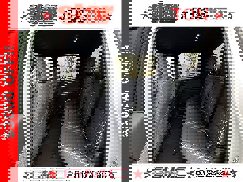 New 2026 GMC Sierra EV Elevation image 16