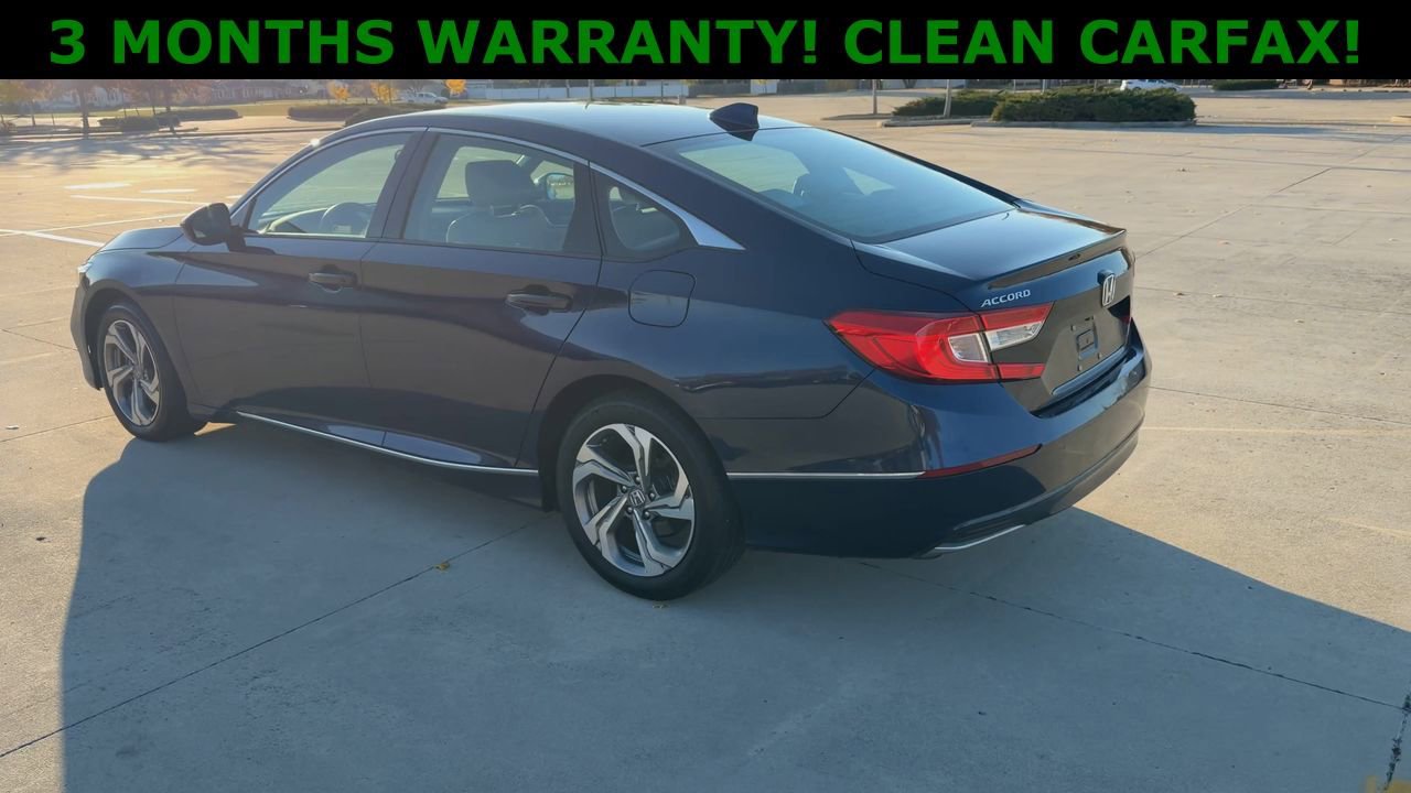 Used 2020 Honda Accord EX image 6