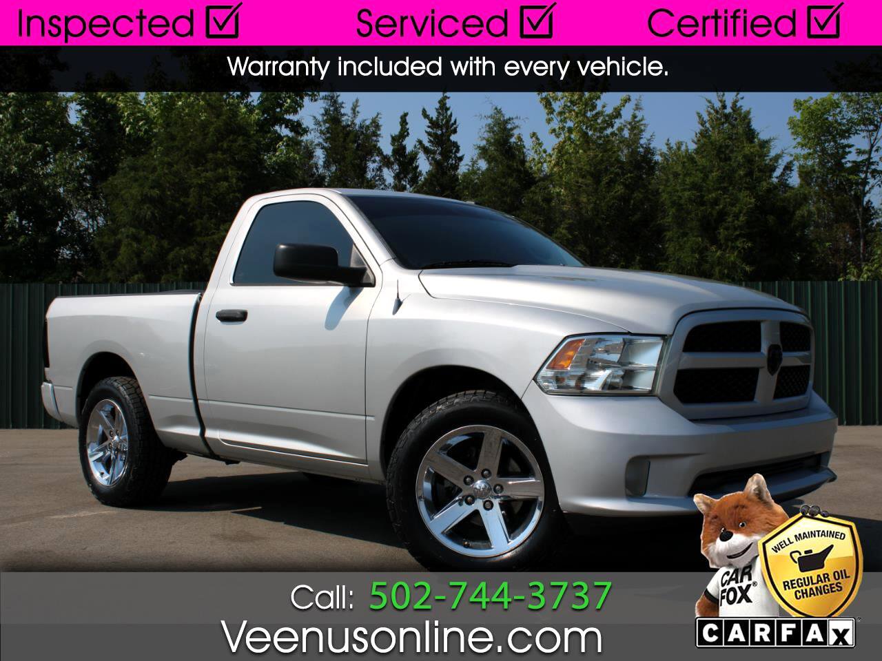 Used 2013 RAM 1500 Express