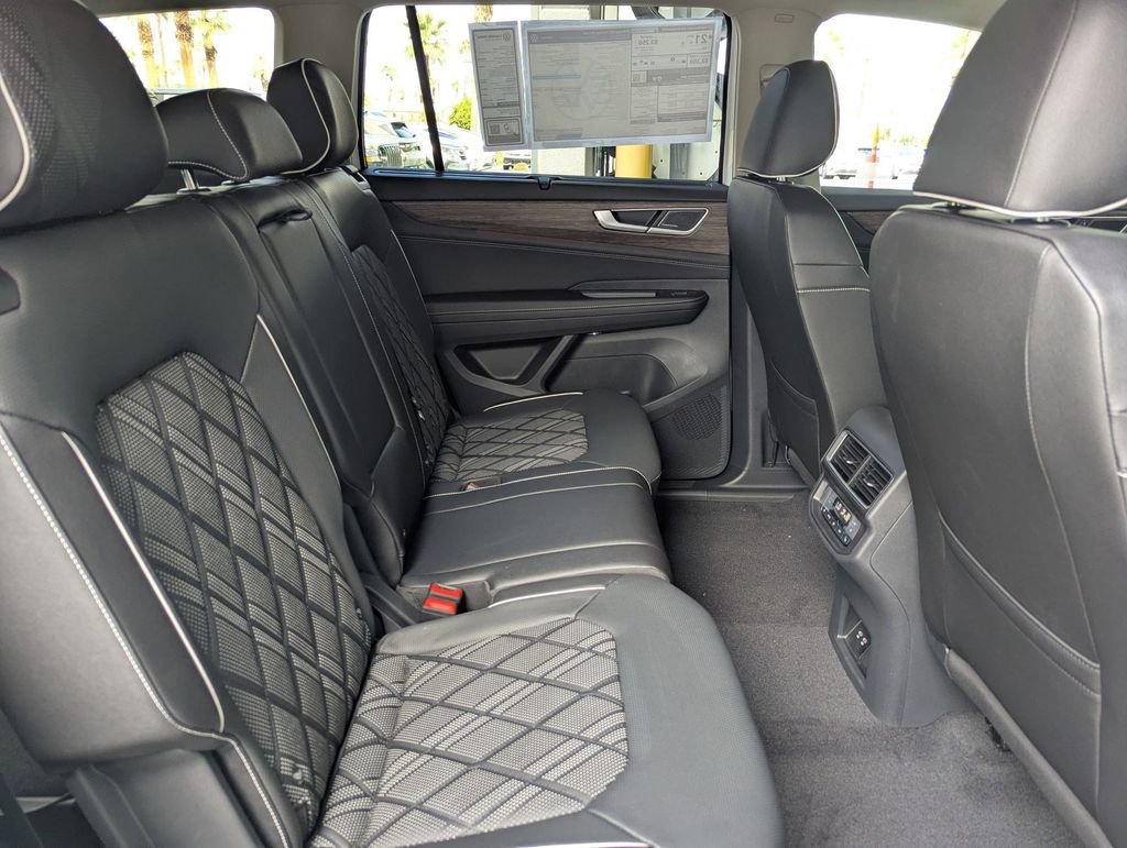New 2026 Volkswagen Atlas SEL Premium R-Line image 21