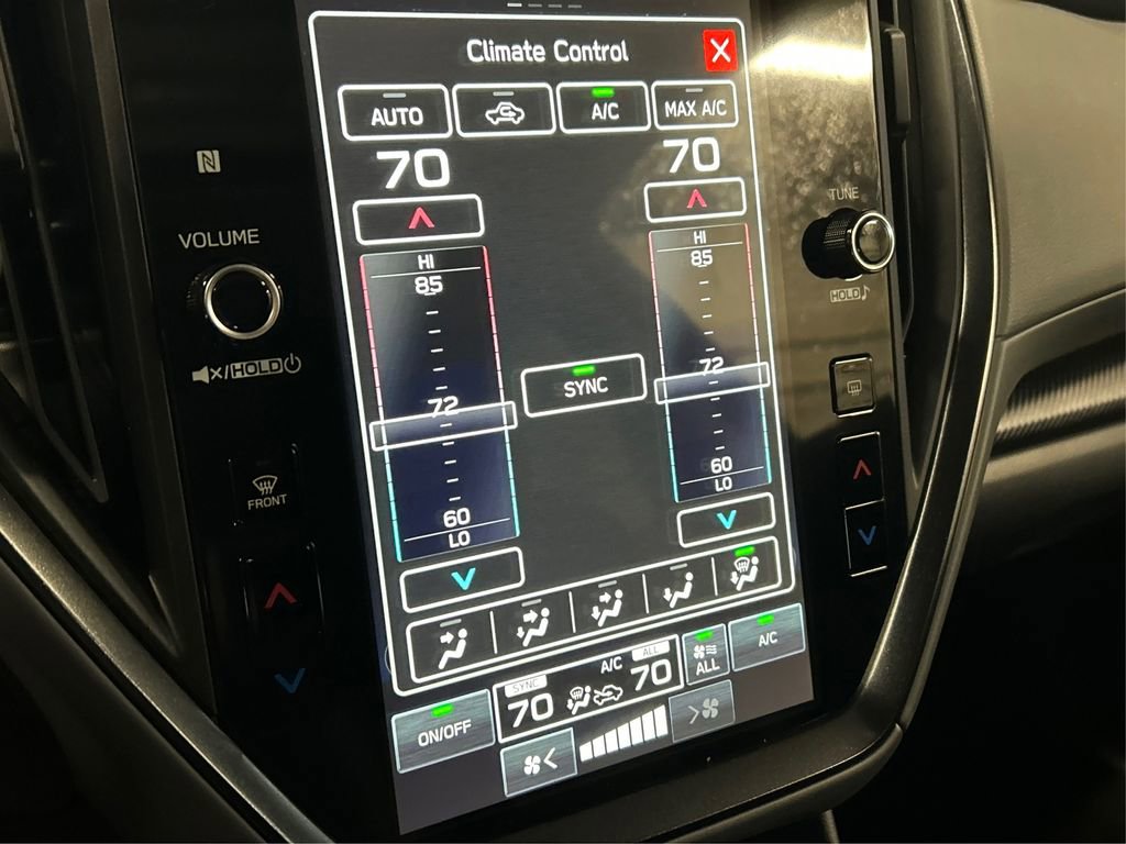 New 2026 Subaru Crosstrek 2.0i Premium AWD/4WD image 30