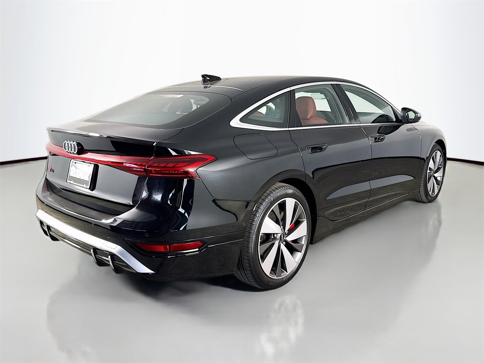 New 2025 Audi S6 e-tron Premium Plus image 7