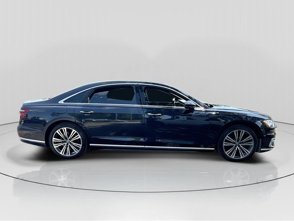 Used 2019 Audi A8 L 4.0T w/ First Edition Package AWD/4WD image 8