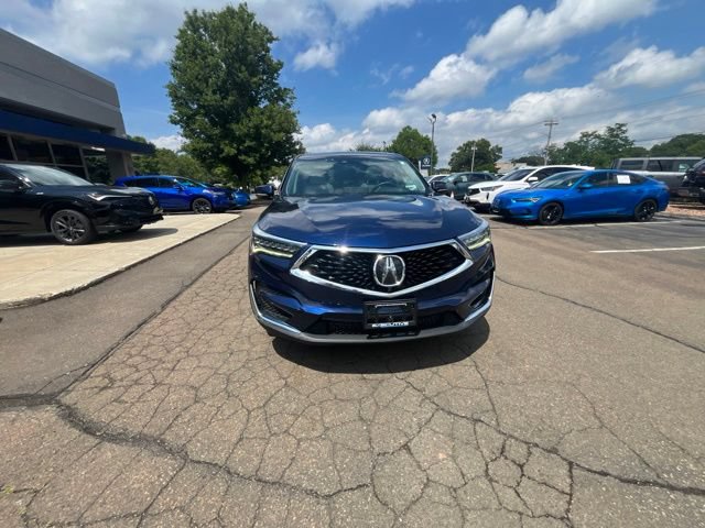 Certified 2019 Acura RDX AWD w/ Advance Package image 25
