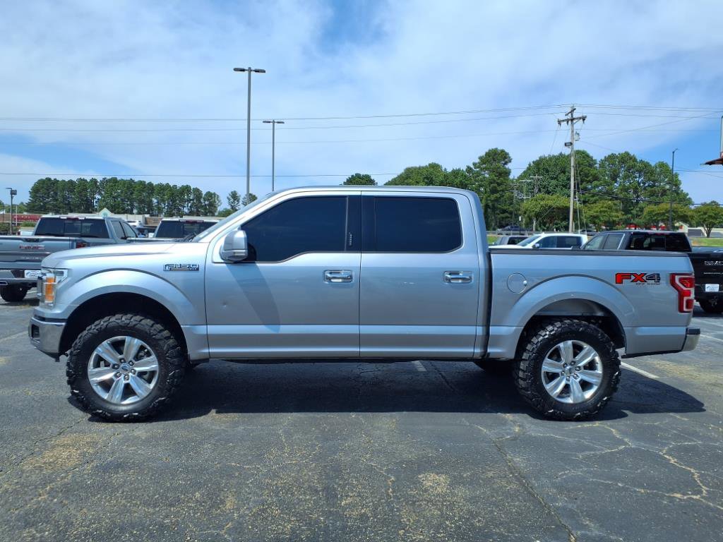 Used 2020 Ford F150 XLT w/ Equipment Group 302A Luxury